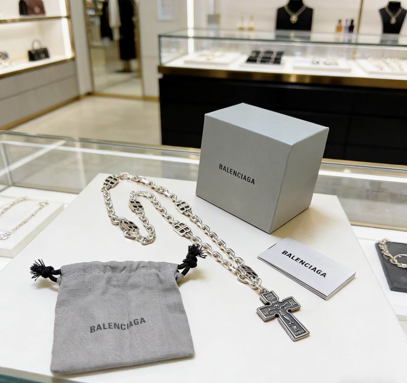 Balenciaga Necklace 04yxs135